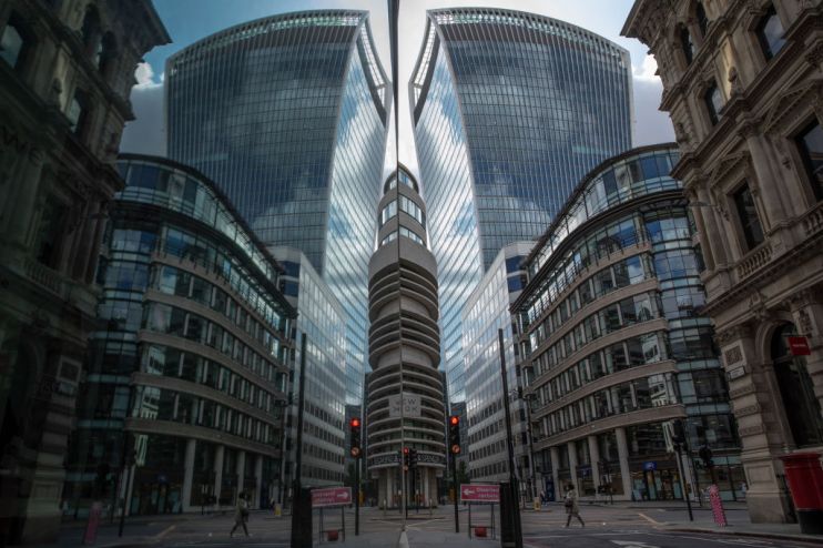 UK Government Urges Employees To Return To The Workplace