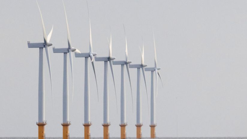 UK Pushes Wind Energy In Pursuit Of 'Net Zero' Emissions