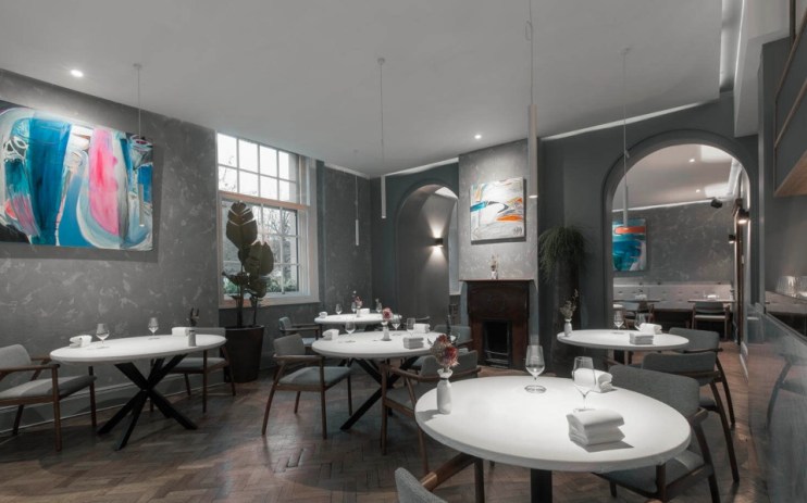 Da Terra won two Michelin stars