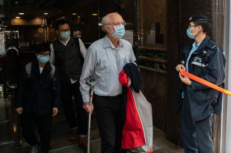 Hong Kong police have today arrested 53 pro-democracy activists in a series of dawn raids in Beijing's biggest crackdown on the city-state since introducing controversial new security legislation last year.