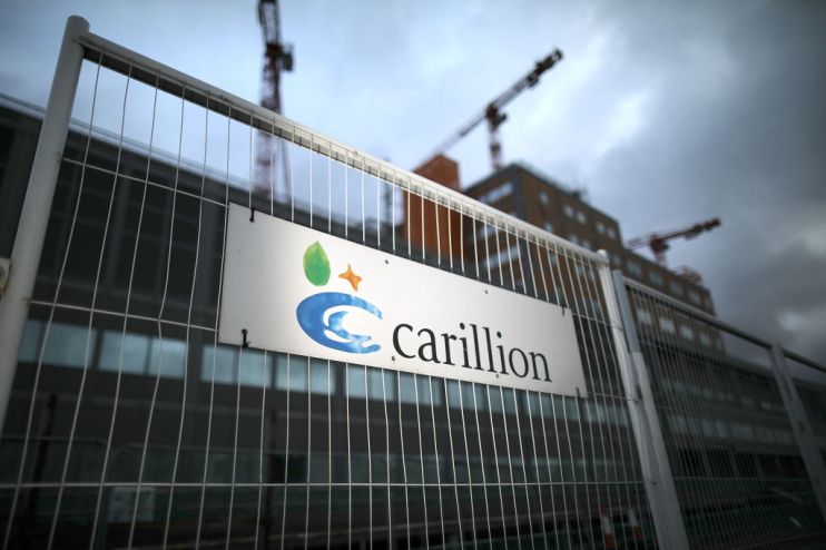 GMB Union says those who lost their jobs in the Carillion collapse "deserve answers"