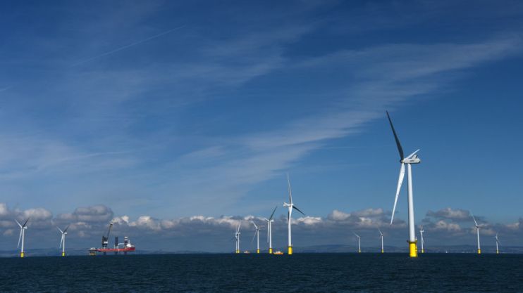 Renewable energy sources surpassed fossil fuel energy production in the UK for the first time ever in 2020, led by wind power generation.