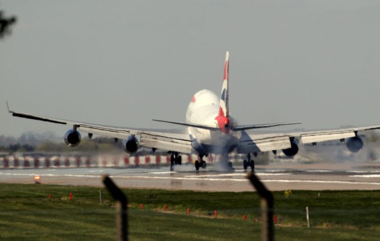 The UK has extended its waiver on the "80:20" airport slot rule through the lucrative summer season, it was announced today.