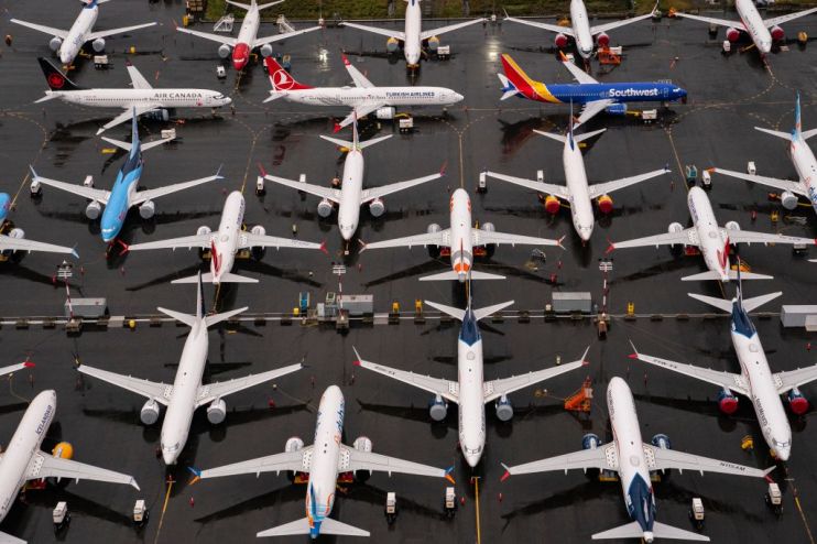 The UK's aviation industry has come together in a fresh plea for extra government support for the struggling industry.