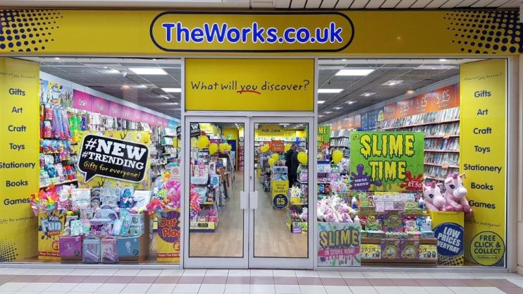 Kelso took a 5.1 per cent stake in The Works last year, looking to "restore the intrinsic valuation of the firm".