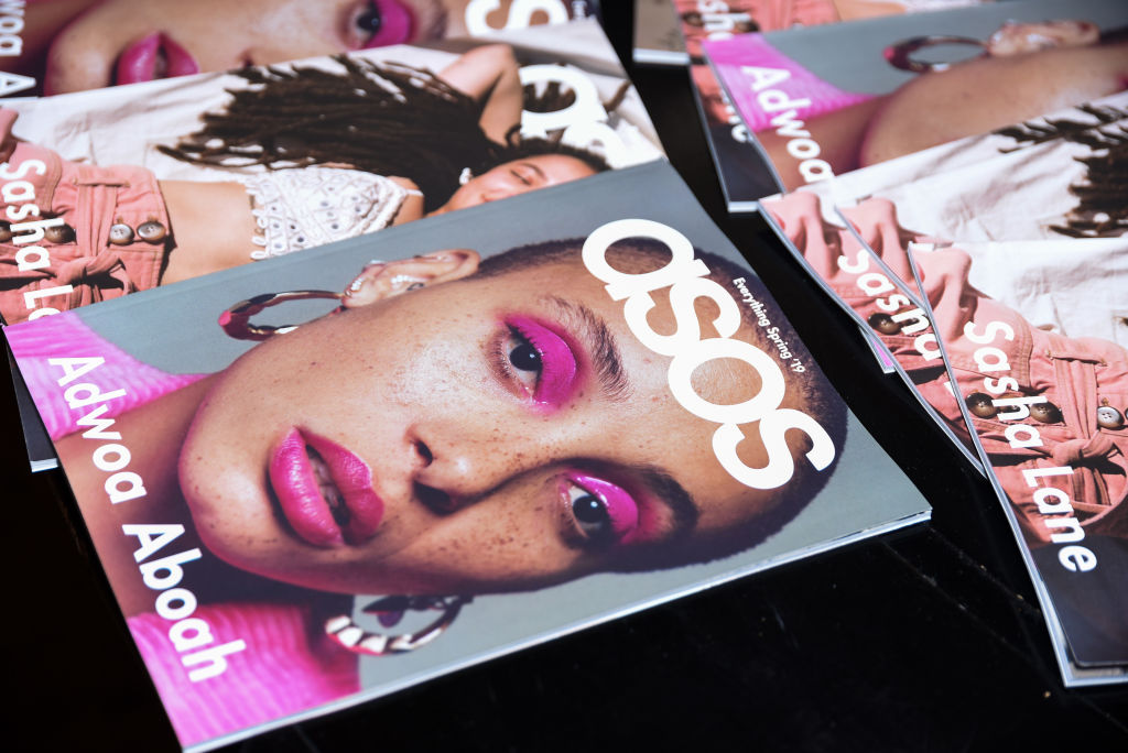 Asos has widened its lead as the UK's most shorted stock