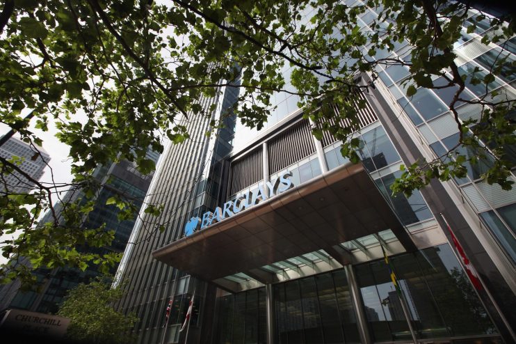 Barclays Bank Fined Over Libor Investigations