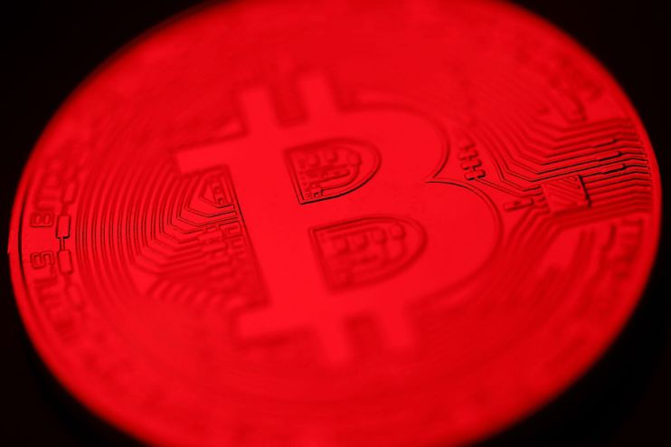 Bitcoin Cryptocurrency Is Booming