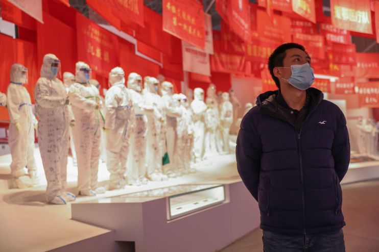 Daily Life In Wuhan After One-year Anniversary Of Lockdown