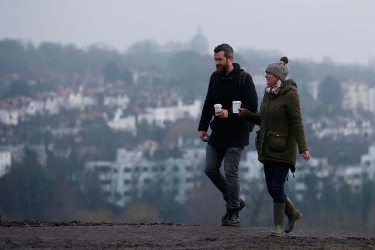 England's Third National Lockdown To Last Through Mid-February