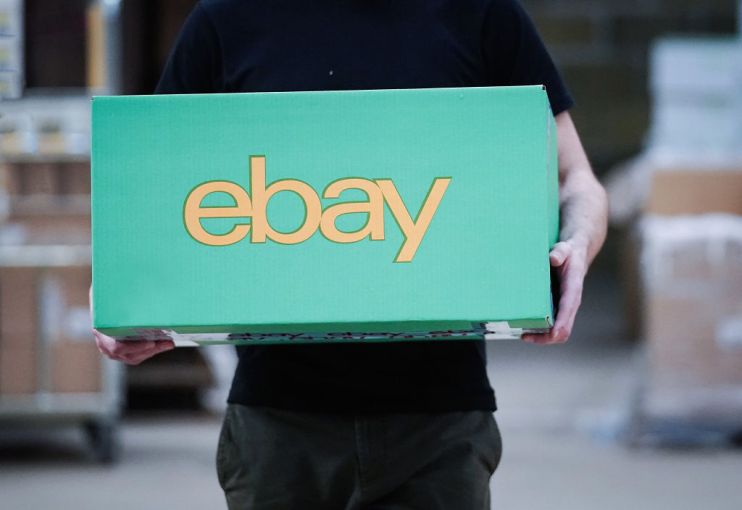 General Views of eBay Headquarters