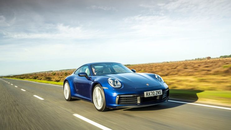 Porsche 911 Carrera S