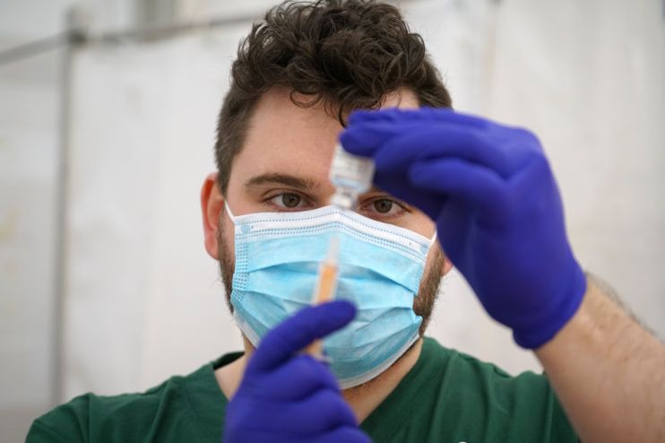 Second Mass Covid Vaccination Centre Opens In Cornwall