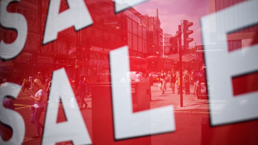 Summer Heatwave Brings Mixed Blessings To British Retail Figures