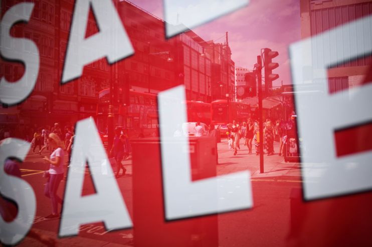 Summer Heatwave Brings Mixed Blessings To British Retail Figures