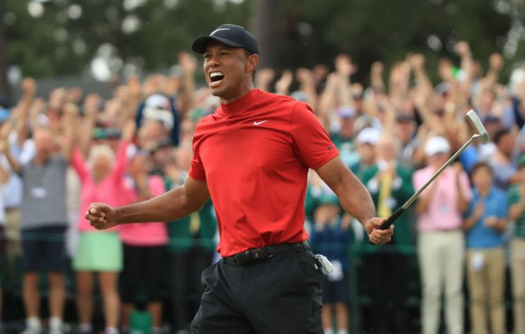 TV figures for Tiger Woods' most recent Masters win were the lowest in decades, but that may be down to other factors