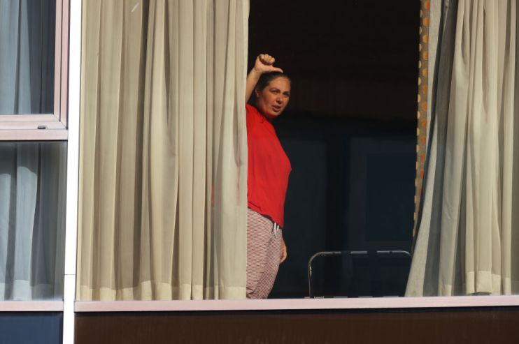 UK Begins Hotel Quarantine Policy For Some Arriving Travellers