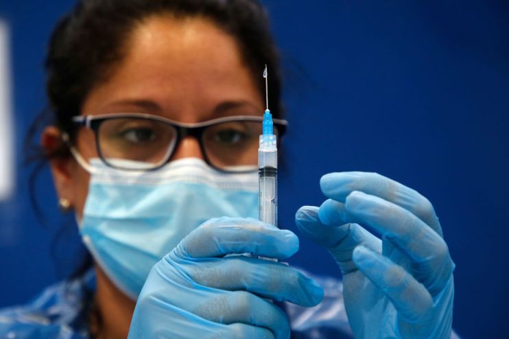 Astrazeneca Pfizer vaccines