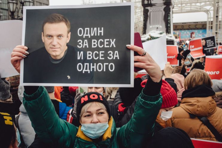 Alexei Navalny: destination unknown as Putin makes opponent disappear