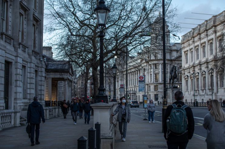 All-Male boards disappear across the FTSE 350
