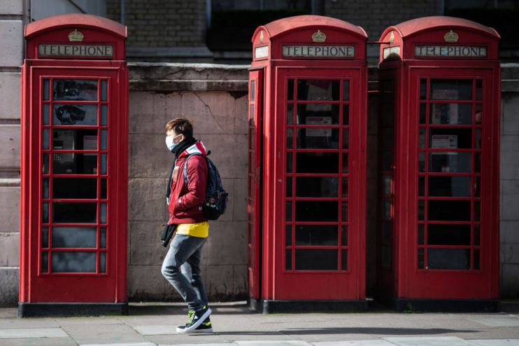 UK Government Advises Public To Avoid Theatre, Pubs and More Due To Coronavirus