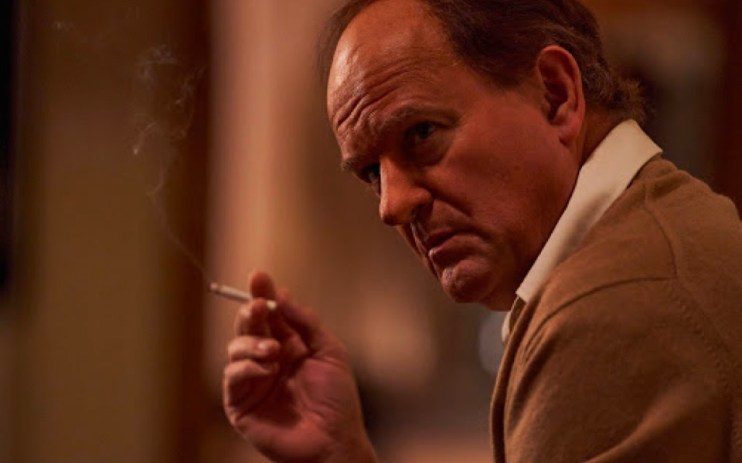 Roald Dahl biopic To Olivia