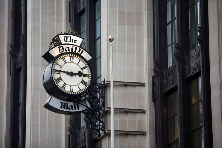 The Daily Mail is reportedly in talks with Qatari tycoons to table a bid for the Telegraph group, which could cost north of £500m.
