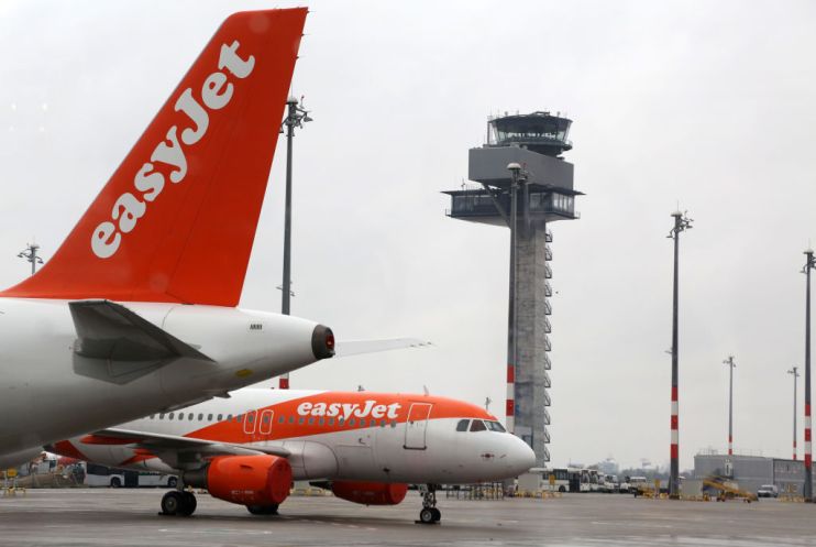 Easyjet's chief executive has today called on the government to provide details of how it will relax its current border restrictions in order to give people the confidence to travel again.