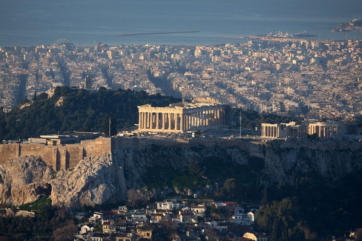 Greece' tourism minister has raised hopes that Brits could go on summer holidays to the Mediterranean country through the use of vaccine passports.