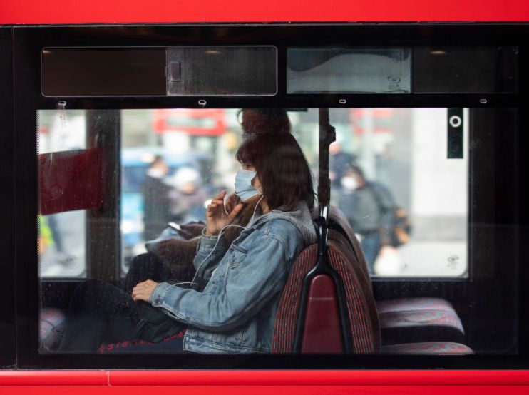 London Will Move To Tier 2 Coronavirus Restrictions On Saturday