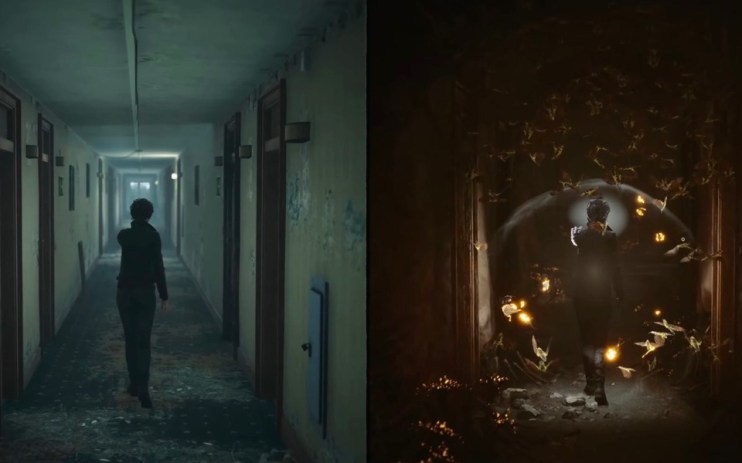 Blooiber Team's The Medium