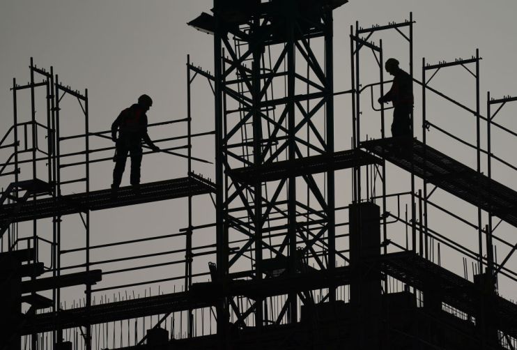 The UK faces a “critical bottleneck” on skilled infrastructure jobs ahead of the green transition, an energy firm has warned.