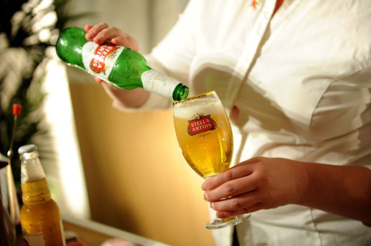 Stella Artois And Luke Evans Unveil STELLASPACE - A Sensory Guide To Mastering The Art Of Mindful Beer Sipping