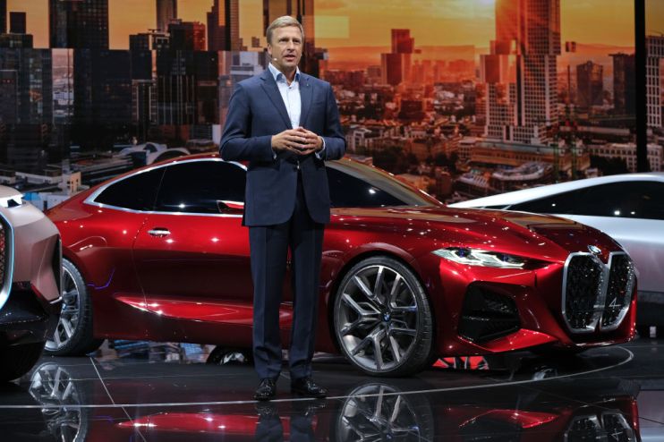 2019 IAA Frankfurt Auto Show, Press Days