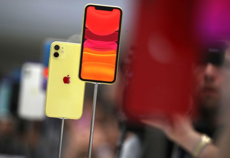 Apple Unveils New Product Updates At Its Cupertino Headquarters