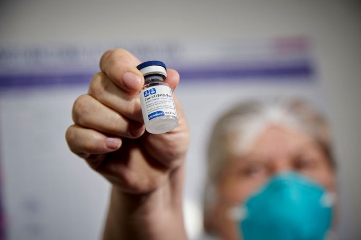 Argentina Starts Vaccination Campaign Against Coronavirus