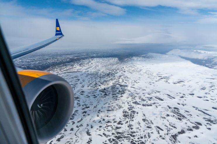 Icelandair remains “cautiously optimistic” about the next year, as it plans some moderate growth despite inflationary headwinds.