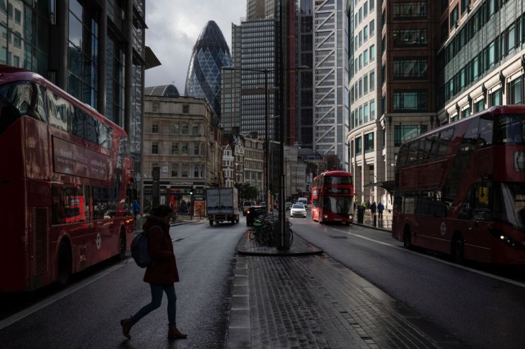 FTSE-100-down