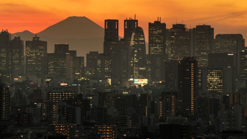 Coronavirus Cases Continue To Fluctuate In Tokyo