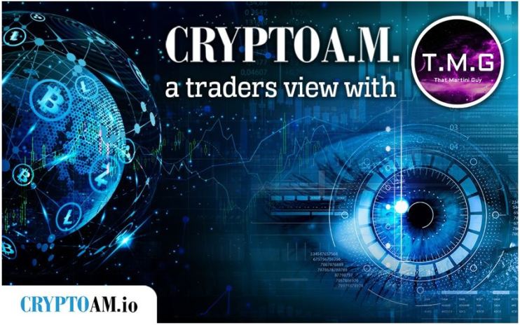 Crypto AM Traders View