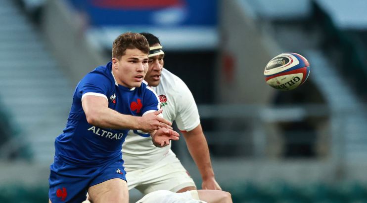 France must beat Wales tomorrow to deny them the Grand Slam and keep alive their own hopes of winning the Six Nations