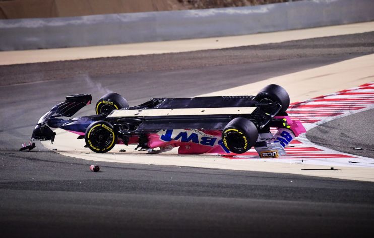 Formula 1 swung from a $17m profit to a $386m loss in 2020 due to the pandemic