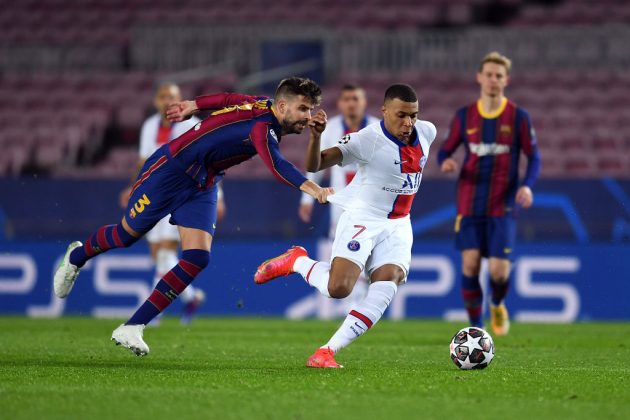 The 'Swiss model' format will allow for more games between big teams than the current Champions League group stage