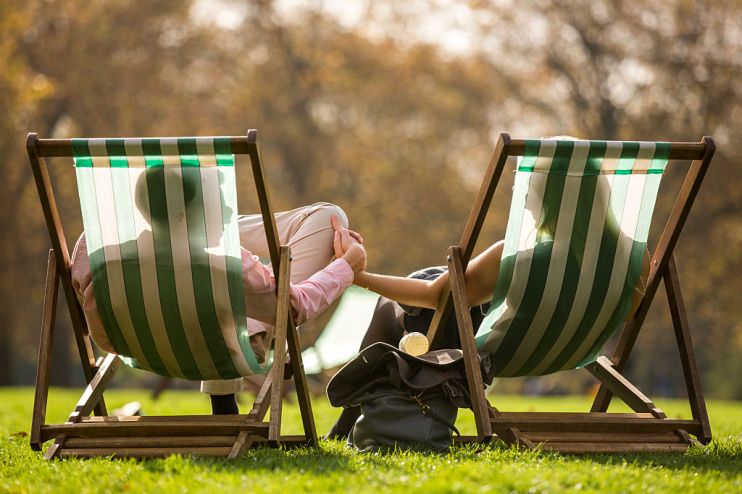 Halloween Set To Be The Warmest On Record