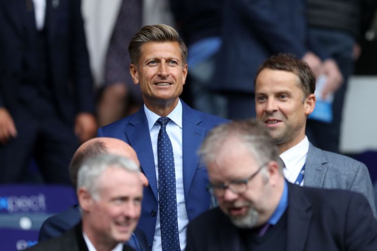 Crystal Palace chairman Steve Parish said proposed Champions League reforms amounted to another step towards a European Super League