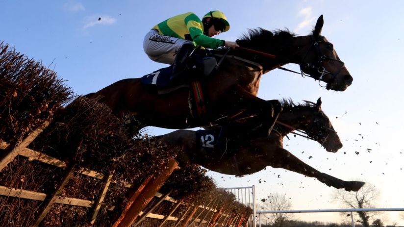 Horse racing has been reluctant to embrace change but may need to in order to attract younger fans