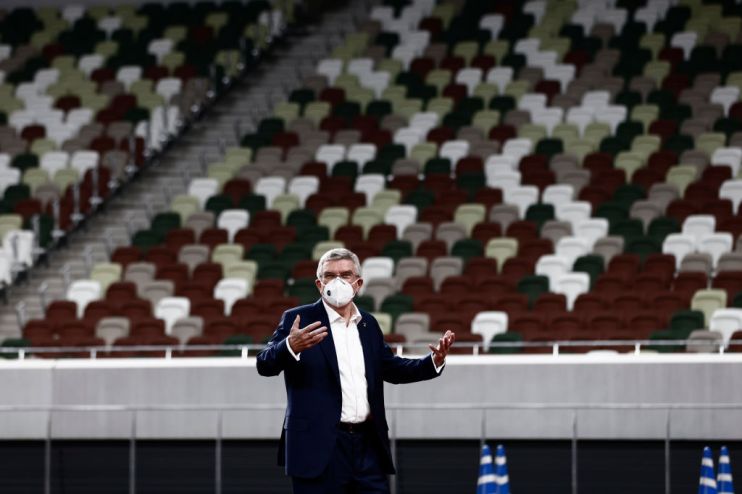Polling suggests Japan is reluctant to welcome overseas spectators to the Toyko 2020 Olympics and Paralympics in light of the pandemic