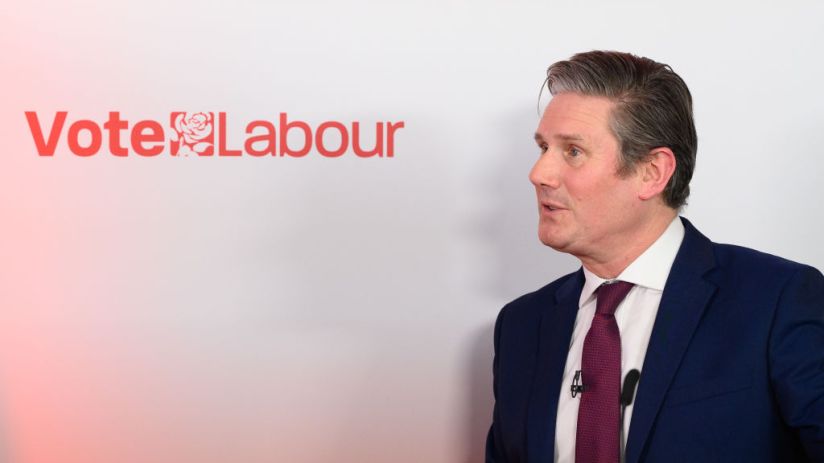 Labour Leadership Launches Cross UK Campaign For May Elections