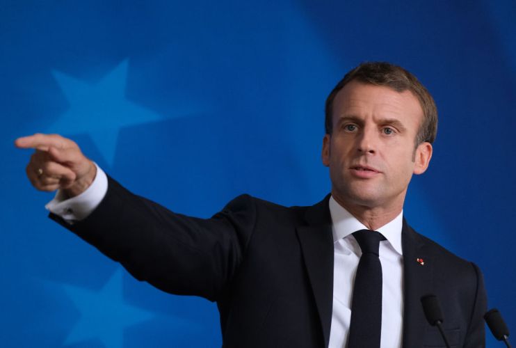 Leaders Attend European Council Meeting