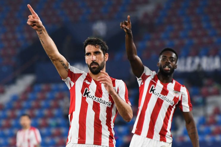 Every player at Athletic Bilbao was born or raised in the Basque Country, including forward Inaki Williams